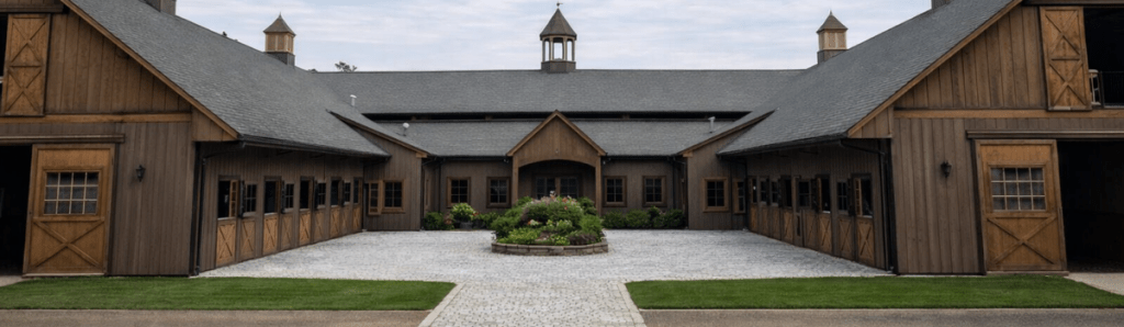 Double B Stables at Epic Farm in Middlefield Connecticut