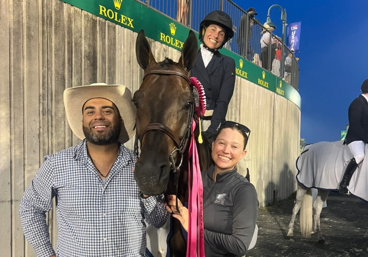 Derby finals post results photo - Kentucky 2025